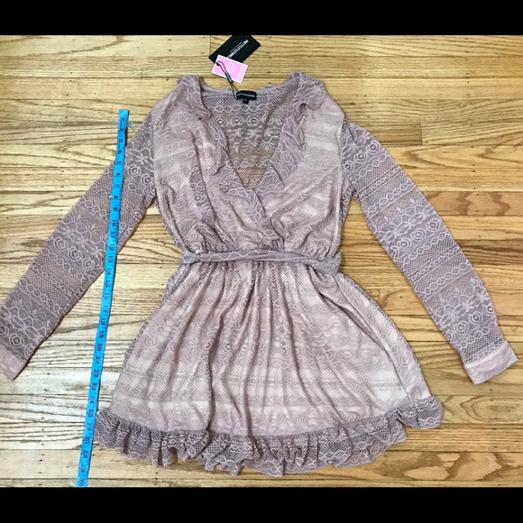 FLASH SALE 🚨Lace Dress-New with tags! - Picture 8 of 8